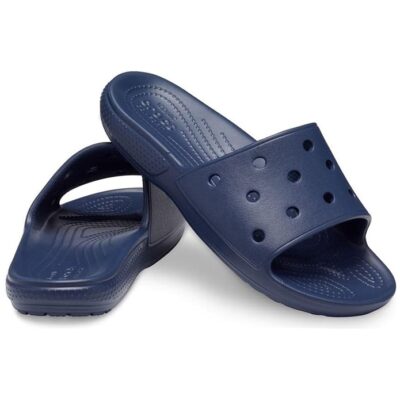 Chinelo crocs classic slide pistachio Espuma Croslite Original