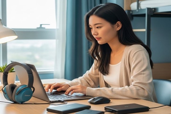 Eletrônicos para Estudantes Os Itens Essenciais para Estudar com Praticidade