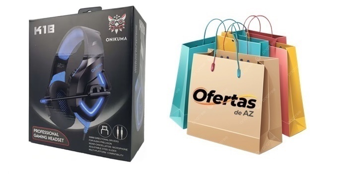 Acessórios PC Gaming Cadeiras Controles Joysticks Fones