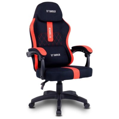 Cadeira Gamer GT Mars Goldentec Giratória Ergonômica