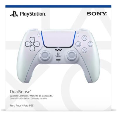 Controle Sem Fio Dualsense Chroma Pearl Ps5 - Sony