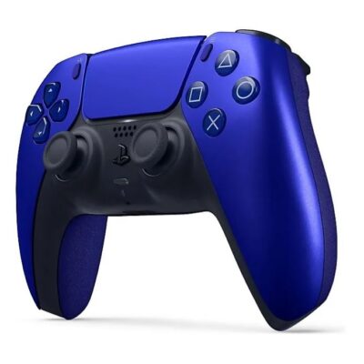 Controle de joystick sem fio Dualsense Ps5 azul cobalto