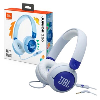 Fone de Ouvido JBL 320 Junior com Microfone