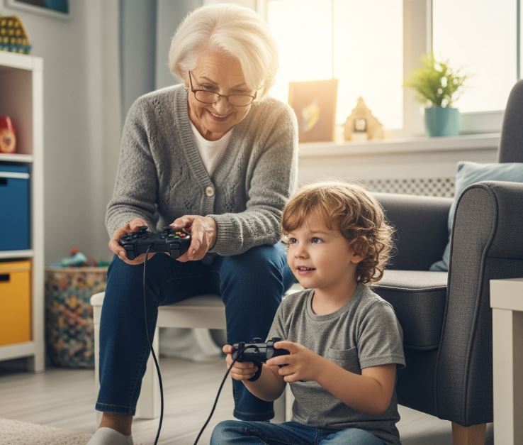 Games para Todas as Idades – Diversão Garantida! mercado