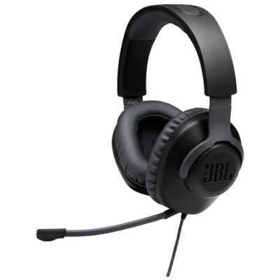 Headset Gamer JBL Harman Quantum 100 Consoles PC Driver 40