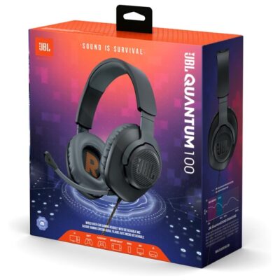 Headset Gamer Para Consoles E Pc Driver 40mm Harman JBL