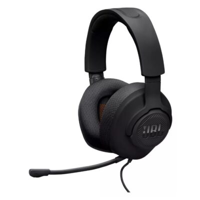 Headset Gamer com Microfone JBL Quantum 100M2