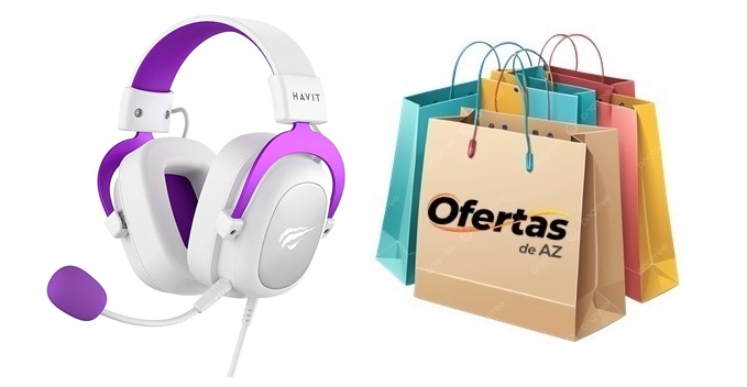 Headset gamer e Fone de Ouvido Alta Performance Baixo Custo