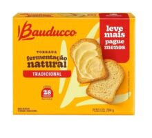 Pack Torrada Tradicional Bauducco Pack Torrada Tradicional Bauducco