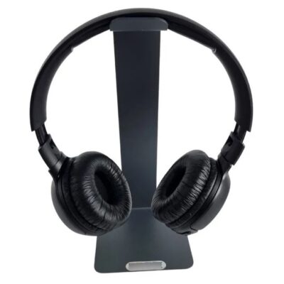 Suporte de Mesa Para Headset Fone De Ouvido Headphone Gamer