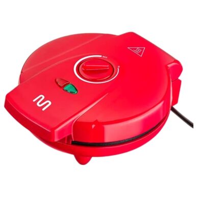 Máquina de Waffles Maker Antiaderente
