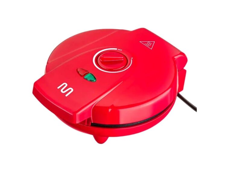 Máquina de Waffles Maker Antiaderente