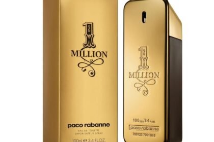 1 Million Eau de Toilette O Perfume que Transformou o Ouro em Assinatura Masculina Mercado Livre
