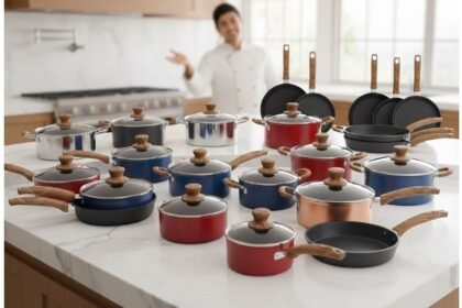 10 Conjuntos de Panelas Mais Baratos Qualidade e Economia