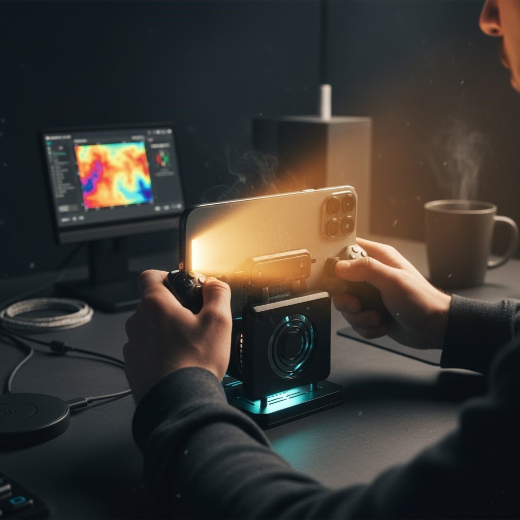 A16 Bionic em Ação Teste de Jogo e Multitarefa do iPhone 15