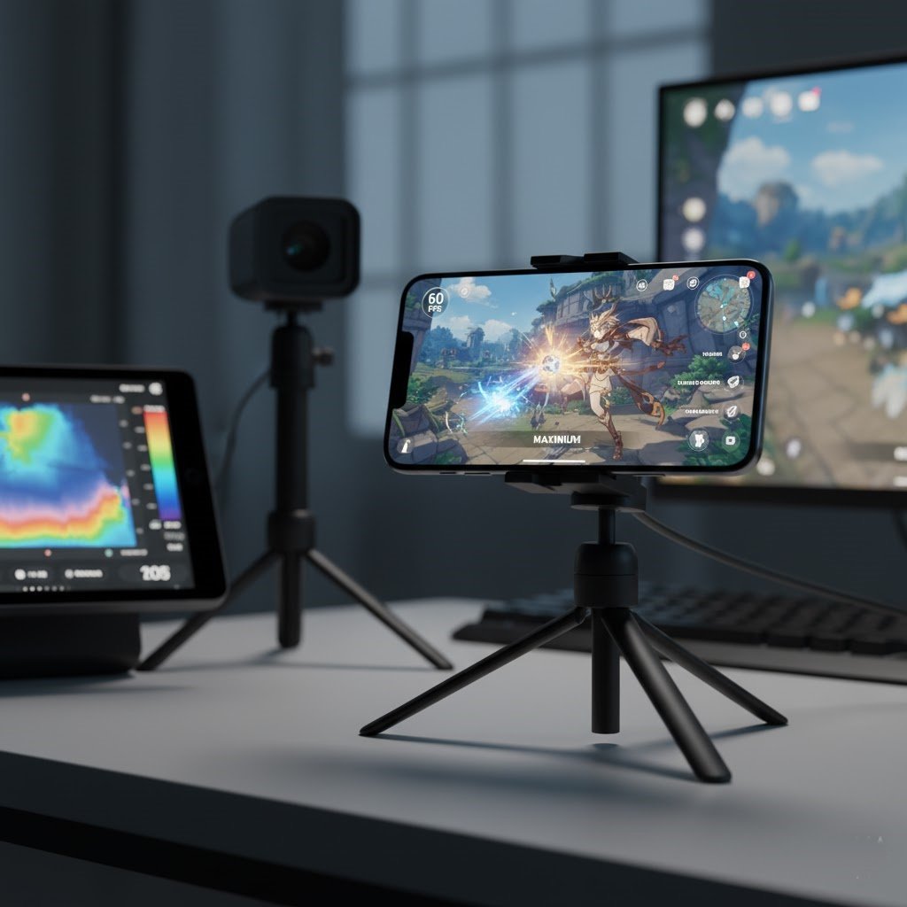 A16 Bionic em Ação Teste de Jogo e Multitarefa do iPhone 15