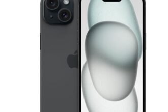 Apple iPhone 15 (256 GB) — Preto Análise Completa