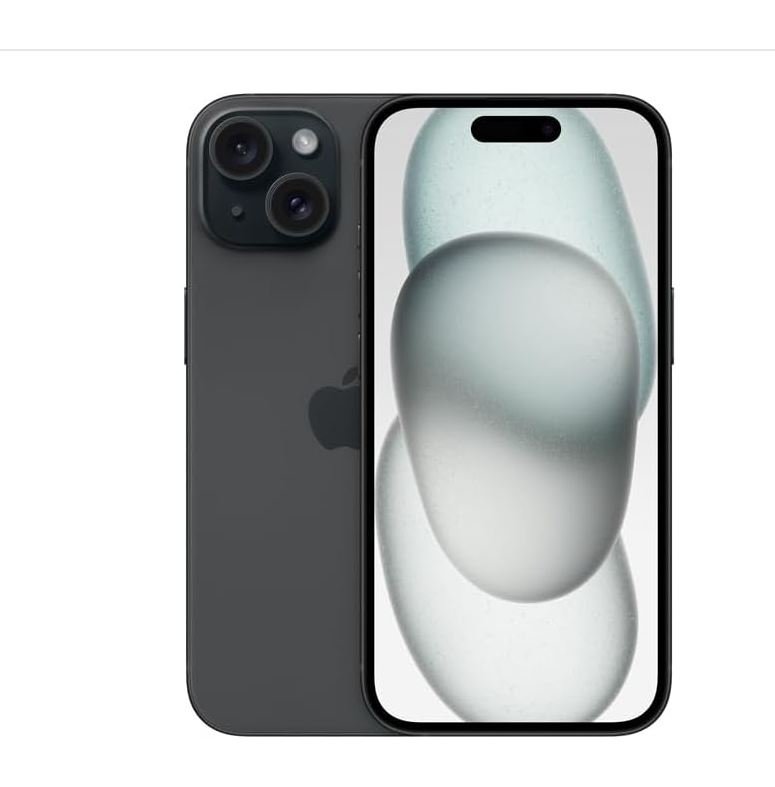 Apple iPhone 15 (256 GB) — Preto Análise Completa