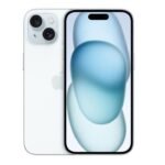 Apple iPhone 15 Azul (128GB) Tecnologia, Câmeras e Desempenho Imbatíveis.