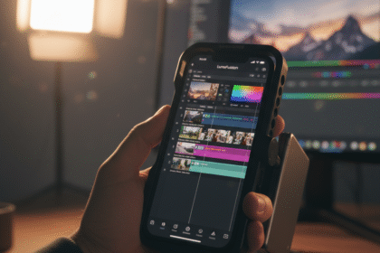 Desbloqueie Seu Estúdio Móvel O Guia Definitivo para Criação de Conteúdo com o iPhone 15