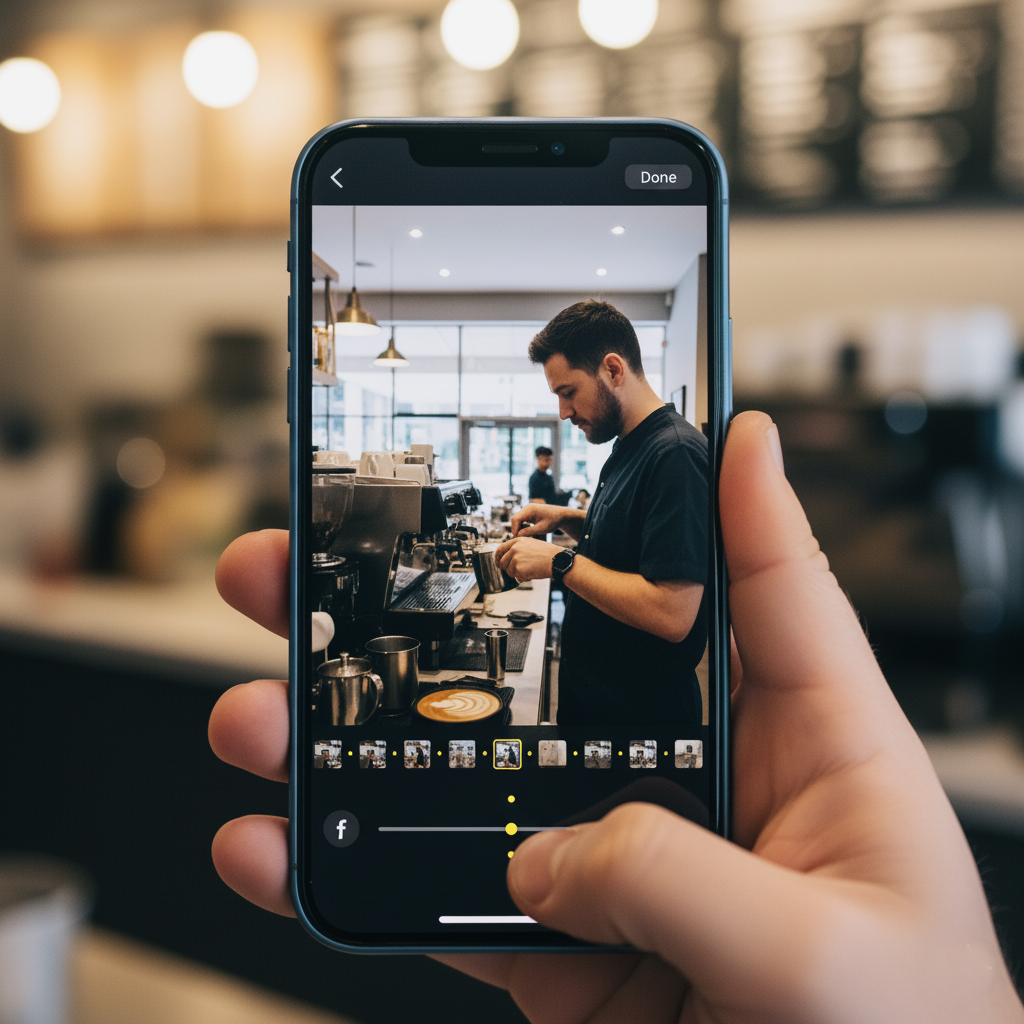 Dominando o Modo Cinema Guia Completo para Filmagens Profissionais com o iPhone 15