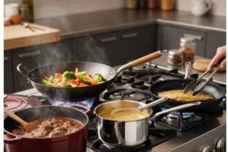 Guia Completo de Panelas Tipos, Materiais, Uso e Segurança