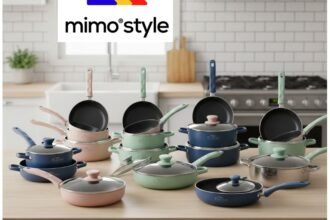 Mimo Style Barato Os 10 Conjuntos de Panelas Mais Acessíveis