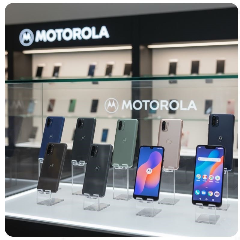 Motorola Barato Aqui está a lista dos 10 Celulares!