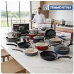 O Segredo para Cozinhar com Qualidade Os 10 Conjuntos de Panelas Tramontina Mais Acessíveis
