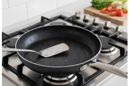 O que é PTFE (Teflon) e ele é seguro Existe algum risco em panelas com teflon arranhado