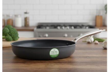 O que são panelas PFOA-free e PFOS-free Por que isso é importante