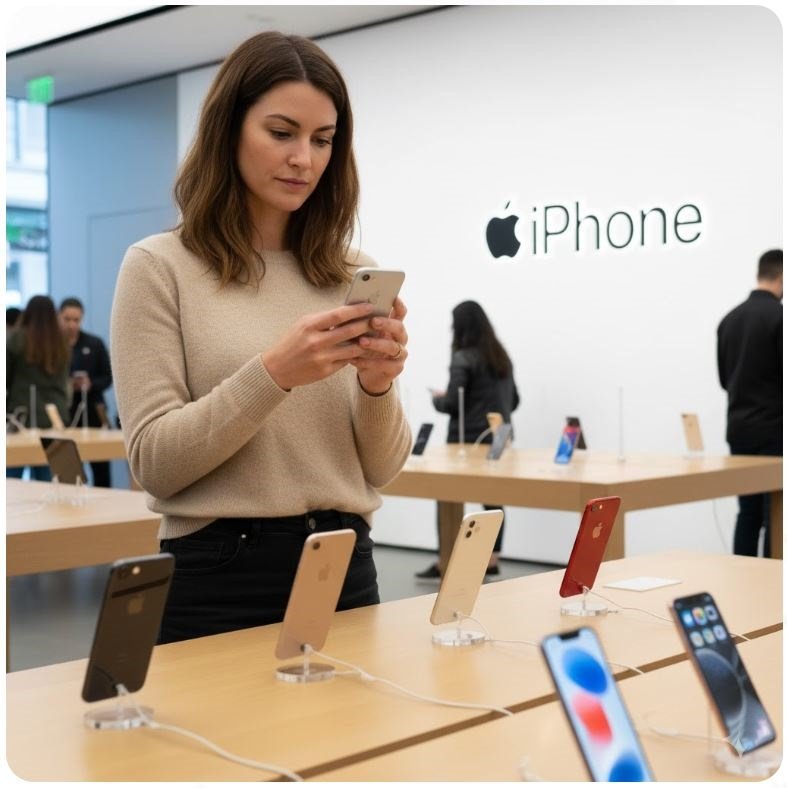 Os 10 iPhones Apple Mais Baratos do Mercado O Prestígio Acessível!