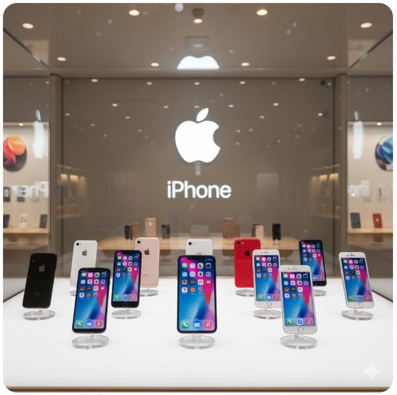 Os 10 iPhones Apple Mais Baratos do Mercado O Prestígio Acessível!