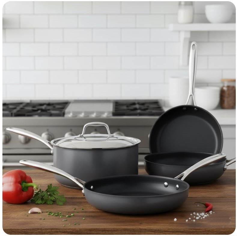 Panelas Antiaderentes