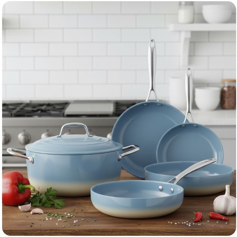 Panelas de Cerâmica