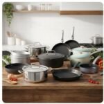 Quais são os materiais mais comuns usados na fabricação de panelas