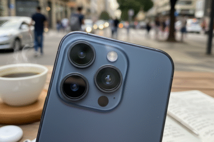 Review iPhone 15 Experiência de Uso Pura em um Mês (Câmera, Bateria).