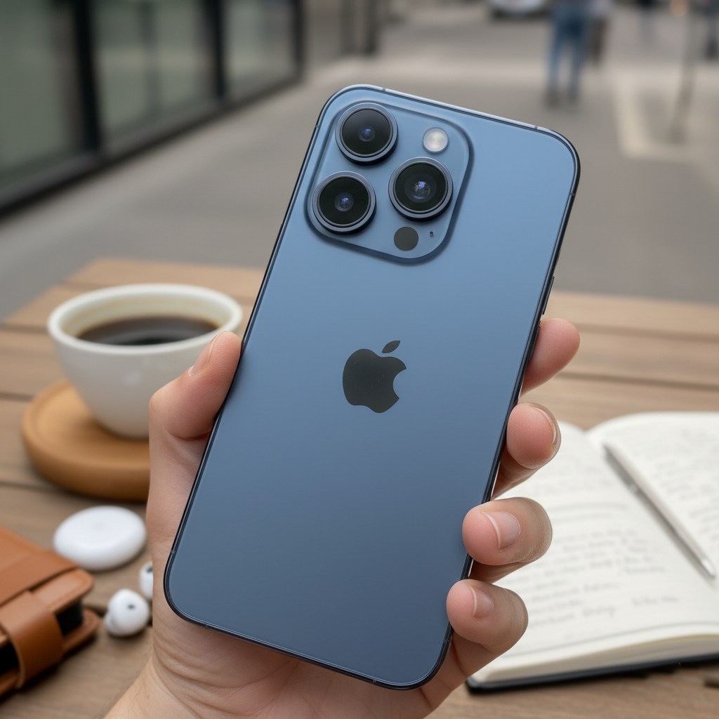 Review iPhone 15 Experiência de Uso Pura em um Mês (Câmera, Bateria).