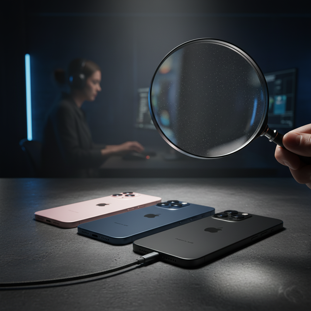 USB-C e Fosco O Design do iPhone 15 e seu Impacto no Uso