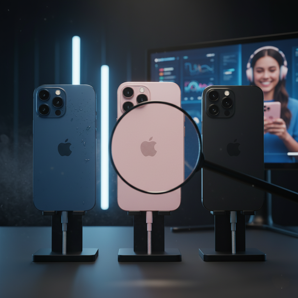 USB-C e Fosco O Design do iPhone 15 e seu Impacto no Uso