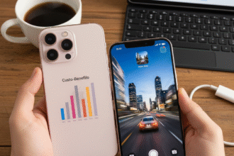 iPhone 15 Básico Custo-Benefício em Foco – Vale a Compra