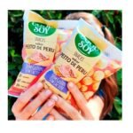🌟 Snacks GoodSoy Salgadinhos O Segredo do Sabor 100% Vegetal, 100% Seguro
