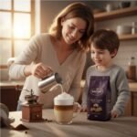 🍦 Baggio Vanilla Latte Cremoso O Segredo do Seu Café Gourmet em Casa