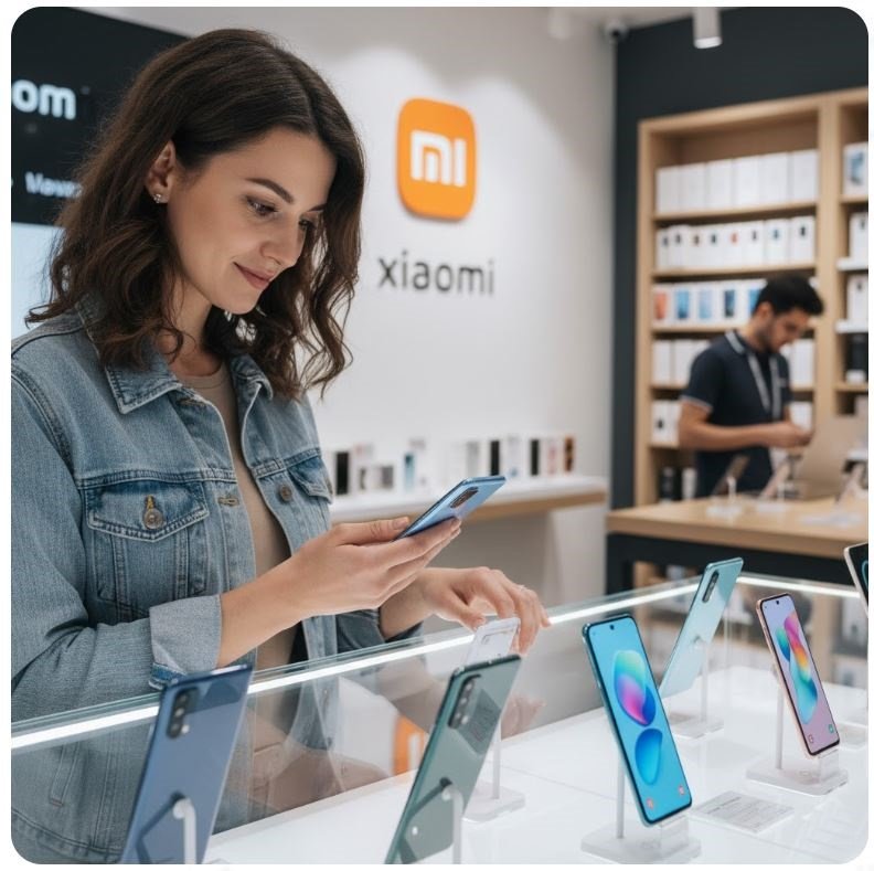 🎯 Xiaomi Barato e Potente Aqui está a lista dos 10 Celulares!