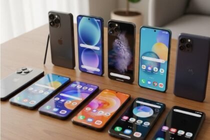 🏆 Os 10 Celulares Mais Vendidos no Brasil (Destaques e Comparativo do Mercado Atual)