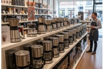 As 10 Melhores Cafeteiras Elétricas para Facilitar sua Rotina