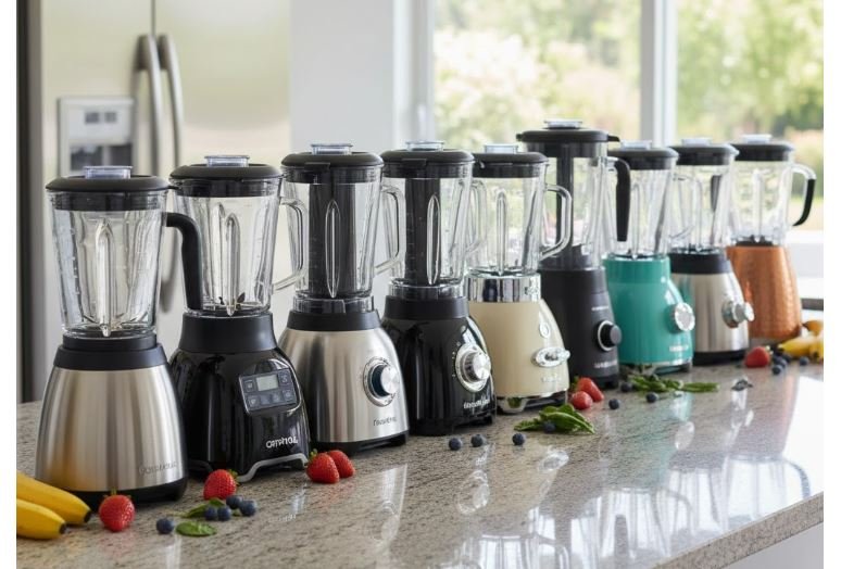 Como Escolher e Comprar o Liquidificador Ideal