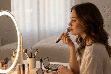 Como escolher a maquiagem ideal para o seu tipo de pele