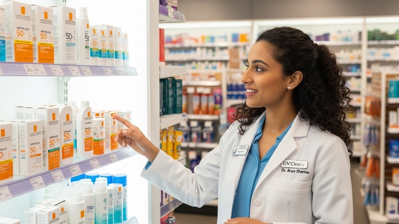 Como escolher o protetor solar ideal para o seu tipo de pele