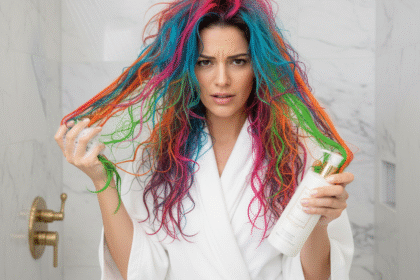 Cronograma capilar funciona para cabelo com química